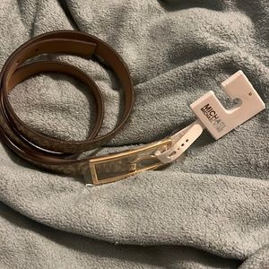 Nice michael kors belt